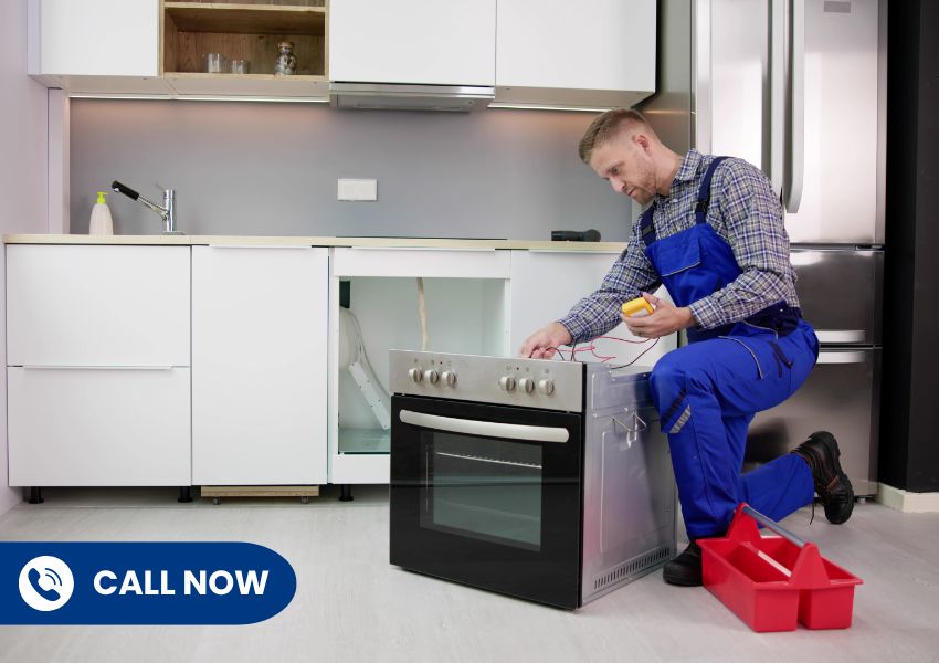 Appliance Repair Services in Tuscarora, NV
